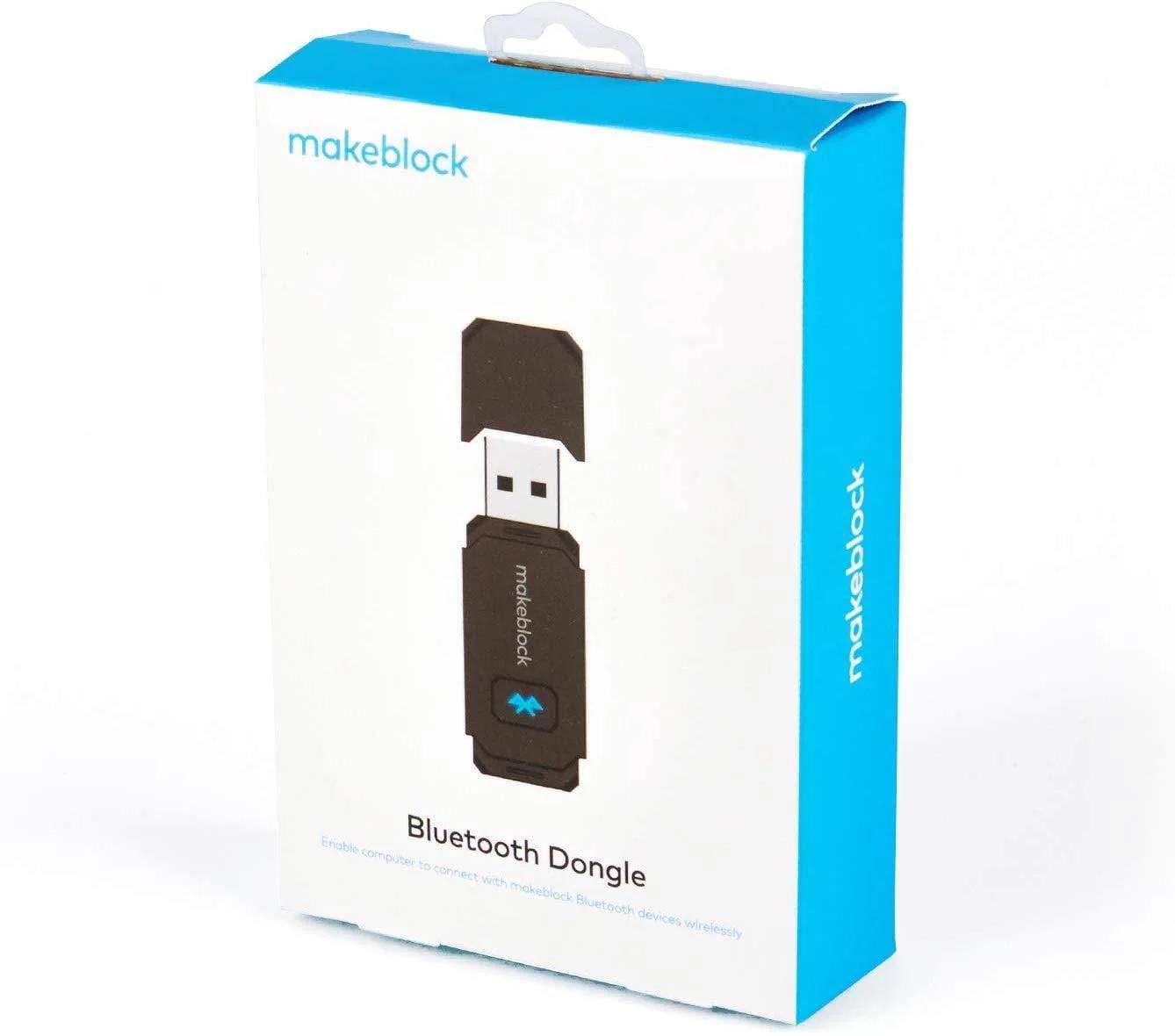USB 2.0 Bluetooth Adapter, Bluetooth Dongle for PC Connectivity - Image 3