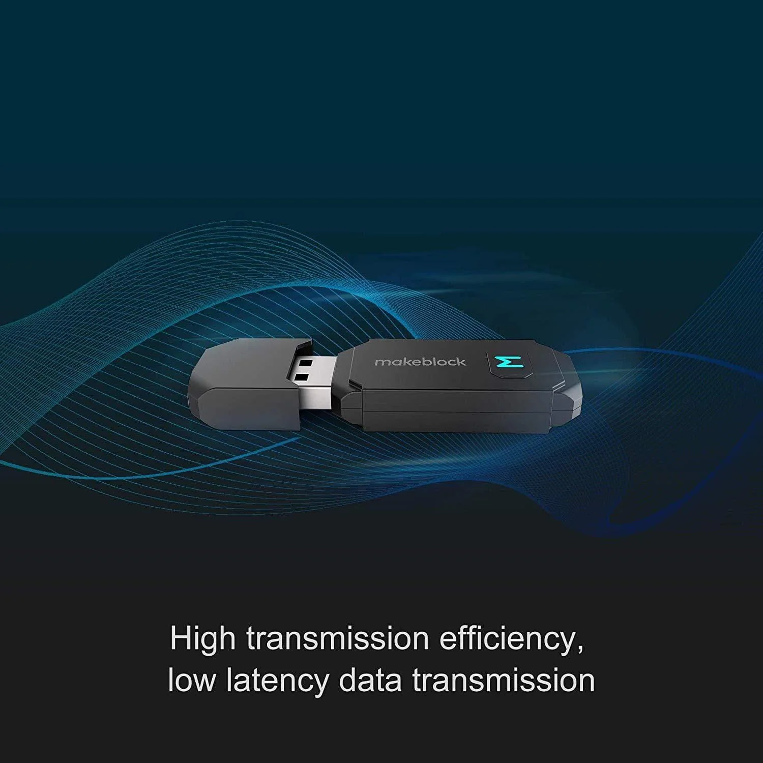 USB 2.0 Bluetooth Adapter, Bluetooth Dongle for PC Connectivity - Image 4