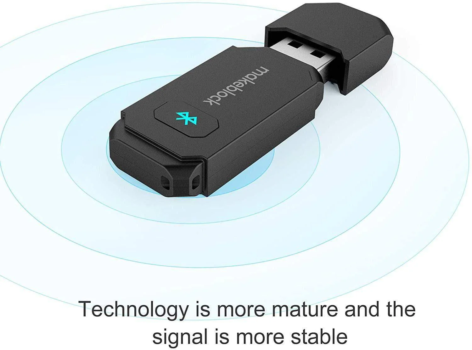 USB 2.0 Bluetooth Adapter, Bluetooth Dongle for PC Connectivity - Image 5