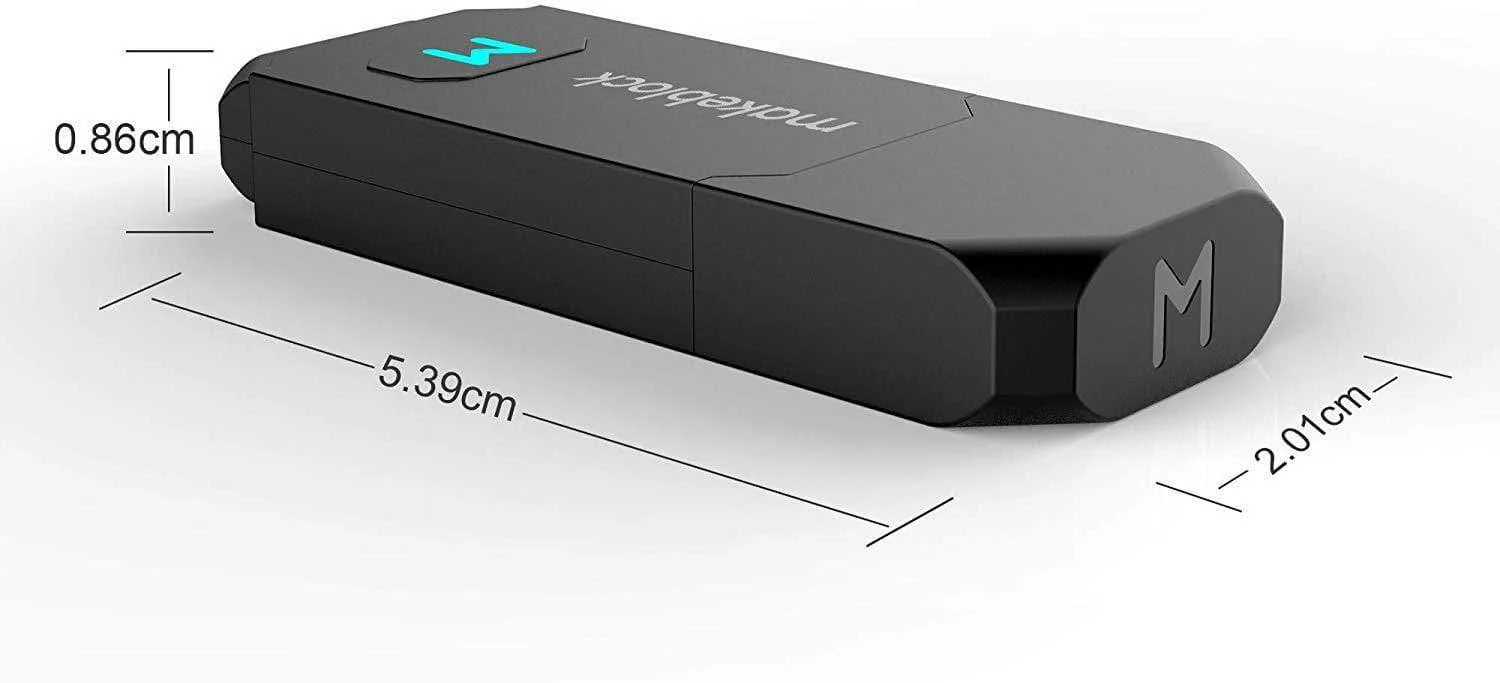 USB 2.0 Bluetooth Adapter, Bluetooth Dongle for PC Connectivity - Image 7