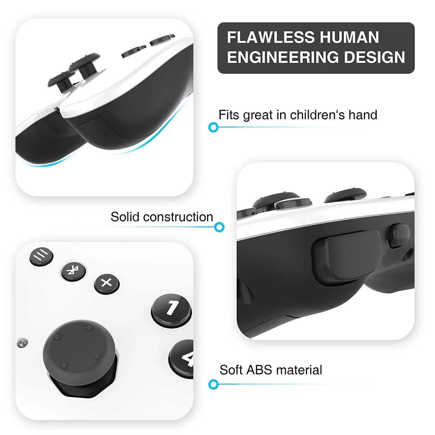 Bluetooth Remote Controller Joystick - Image 4