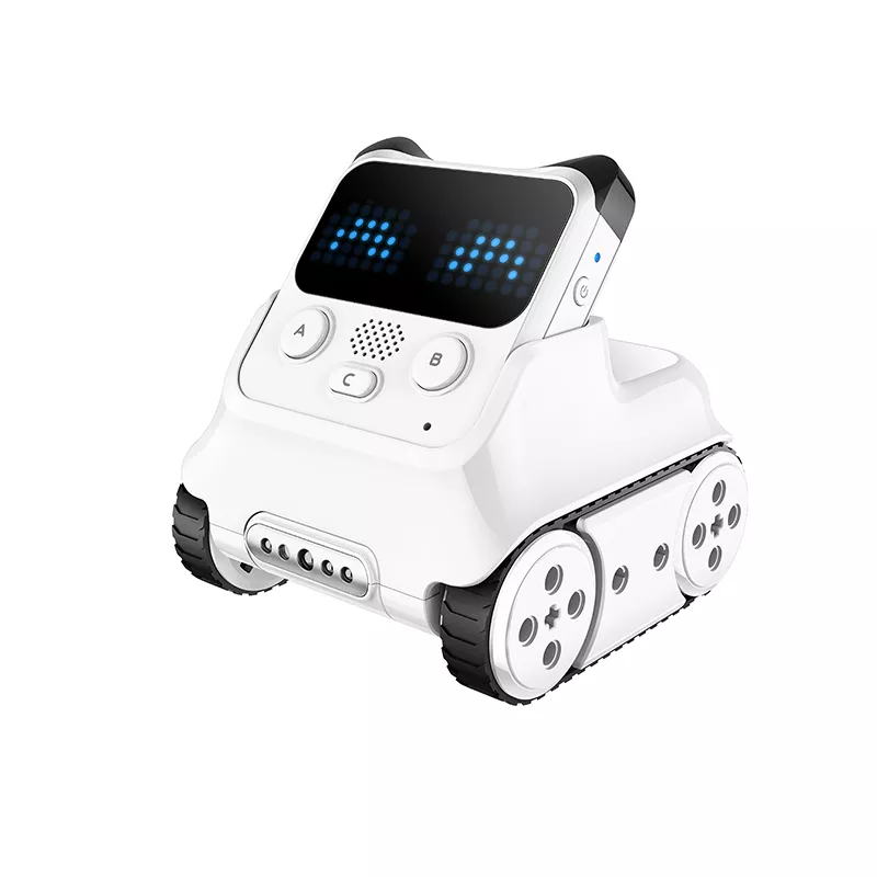 Makeblock Codey Rocky: Smart Robot Toy for Interactive Playing and Learning - Image 14