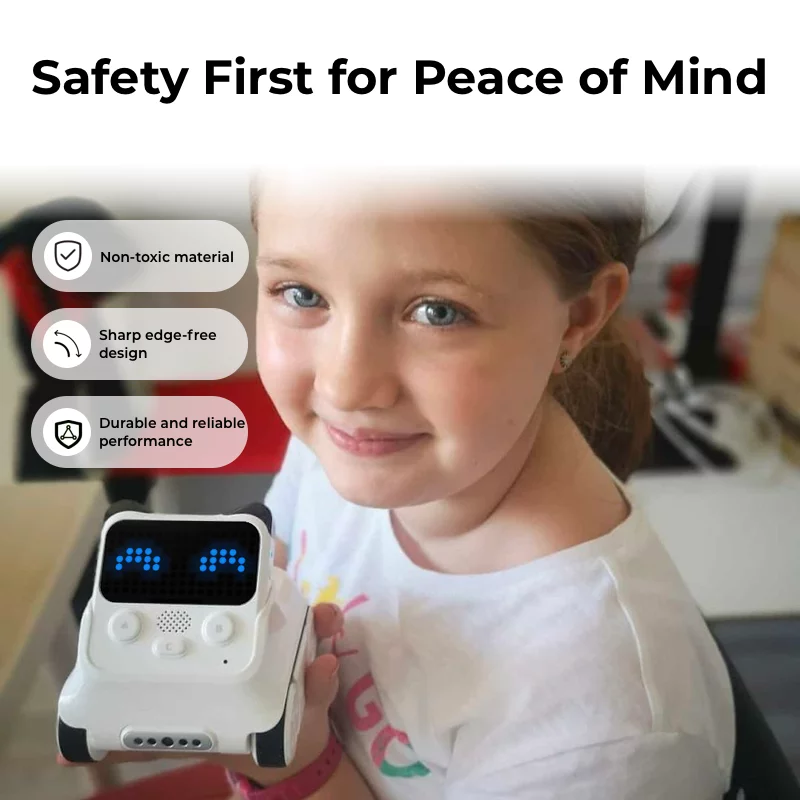 Makeblock Codey Rocky Coding Robot for Beginners Class Pack for Schools & Groups - Image 6