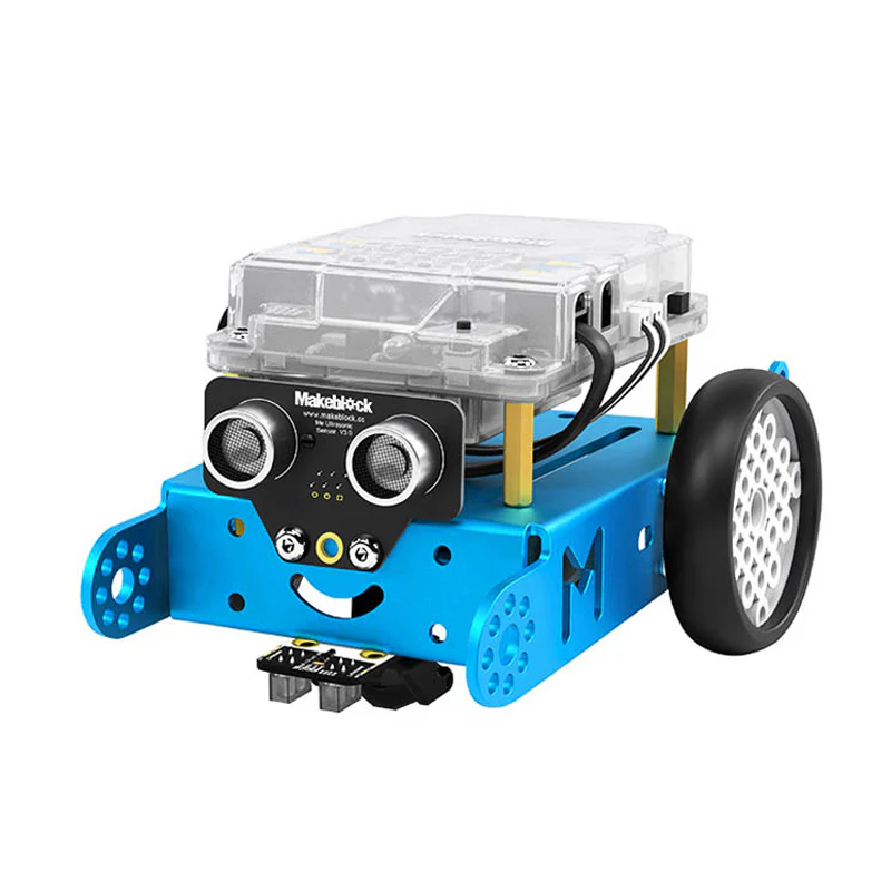 Makeblock mBot: Kid's First Robot Kit for DIY and STEM Learning - Image 13
