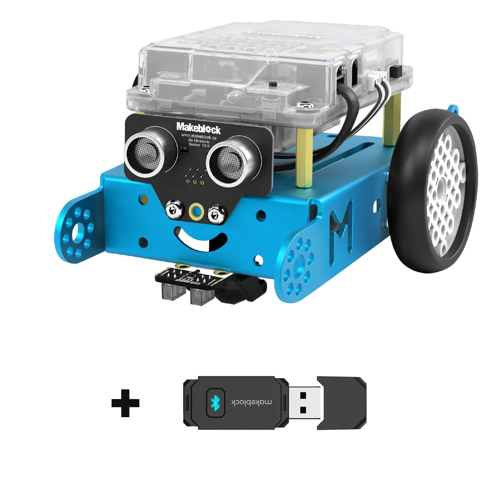 Makeblock mBot: Kid's First Robot Kit for DIY and STEM Learning - Image 14