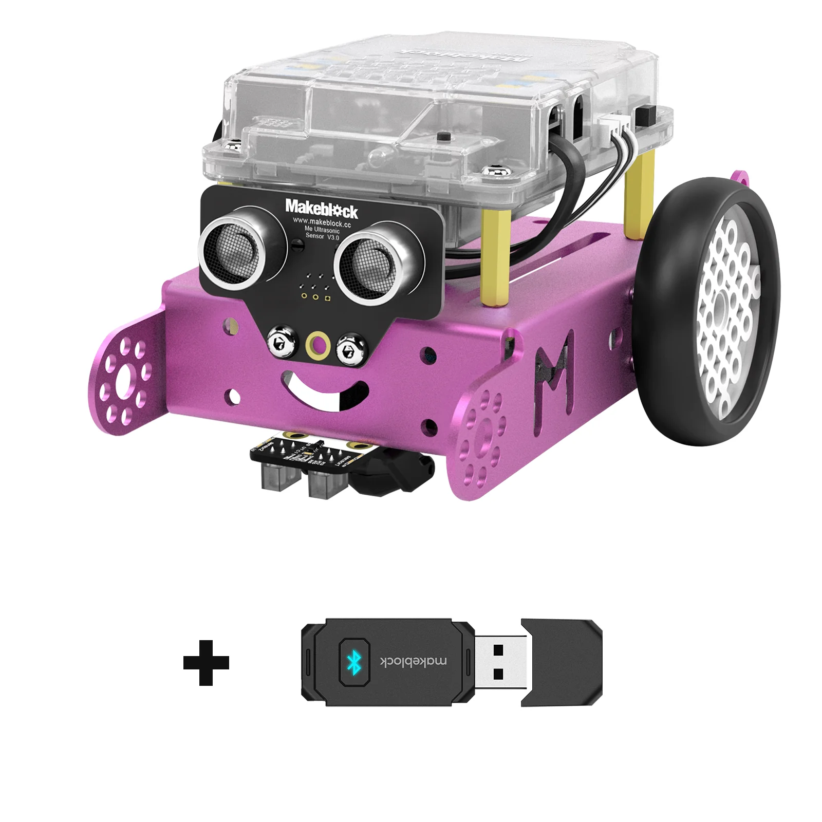 Makeblock mBot: Kid's First Robot Kit for DIY and STEM Learning - Image 17