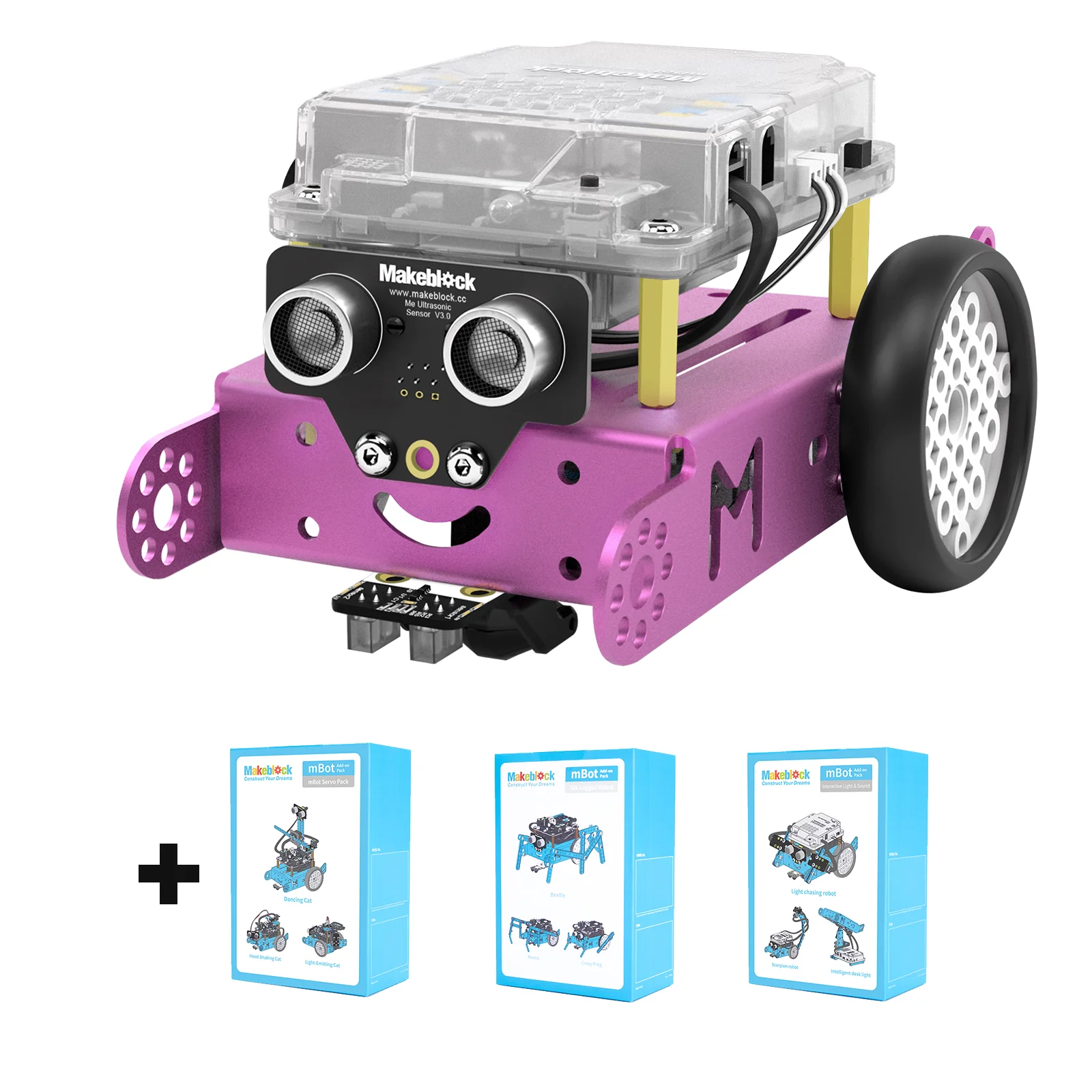 Makeblock mBot: Kid's First Robot Kit for DIY and STEM Learning - Image 18
