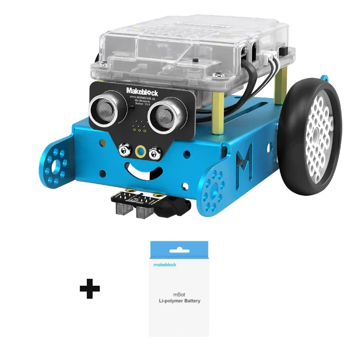 Makeblock mBot: Kid's First Robot Kit for DIY and STEM Learning - Image 22
