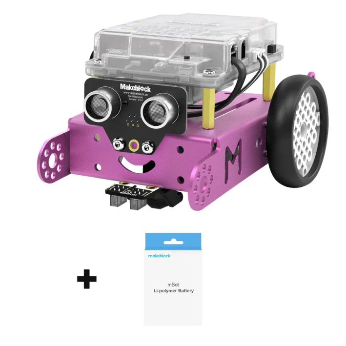 Makeblock mBot: Kid's First Robot Kit for DIY and STEM Learning - Image 23
