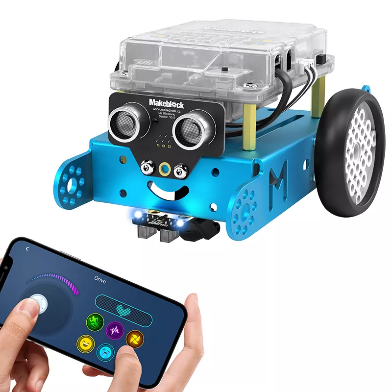 Makeblock mBot: Kid's First Robot Kit for DIY and STEM Learning - Image 24