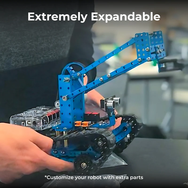 Makeblock mBot Ranger: 3-in-1 Robotics Kit for Building Robots from Scratch - Image 11