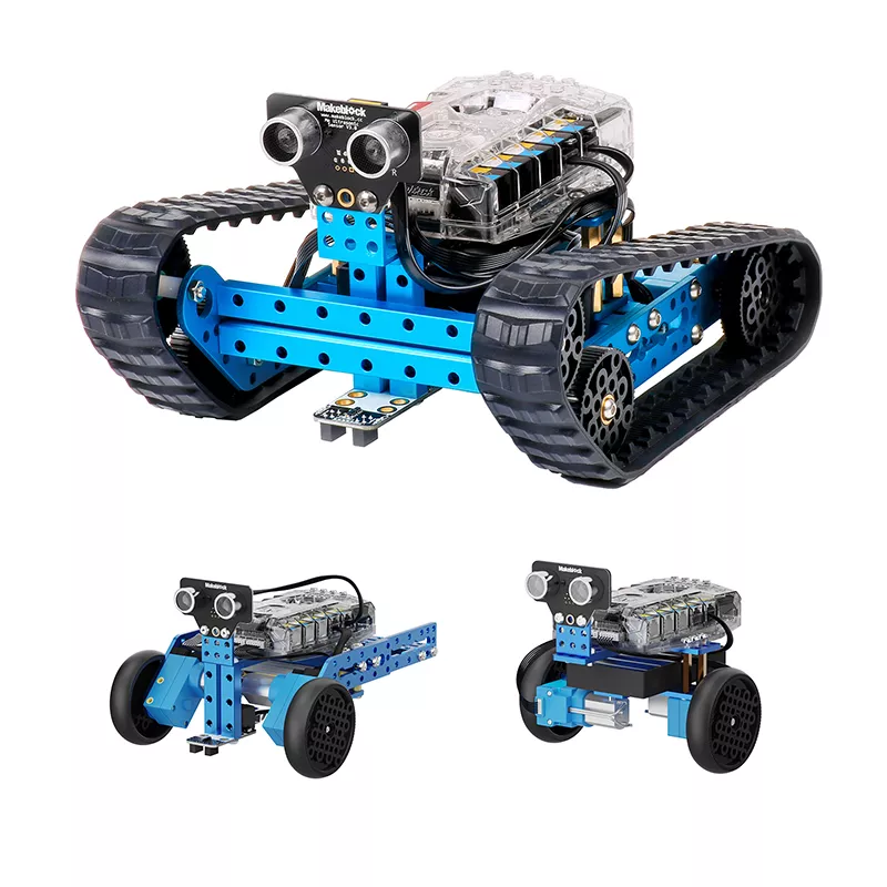 Makeblock mBot Ranger: 3-in-1 Robotics Kit for Building Robots from Scratch - Image 14