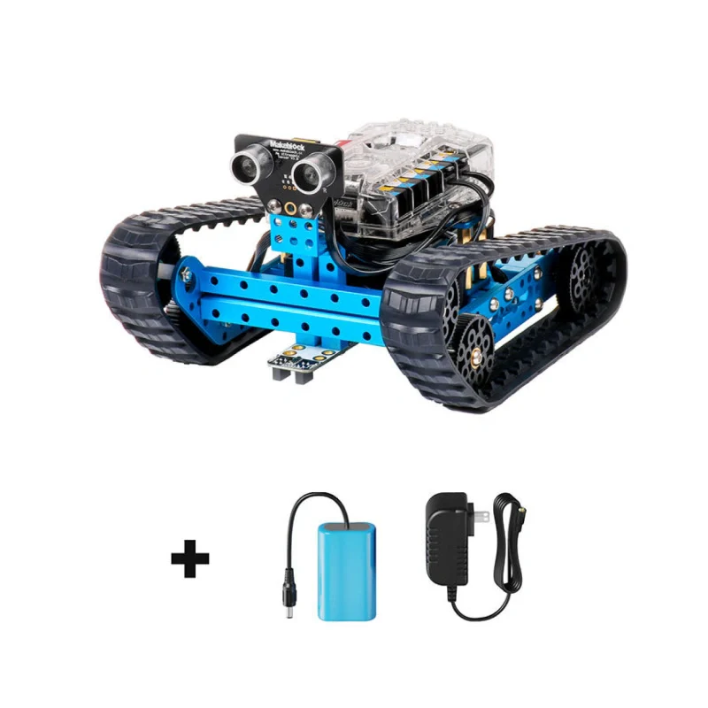 Makeblock mBot Ranger: 3-in-1 Robotics Kit for Building Robots from Scratch - Image 15