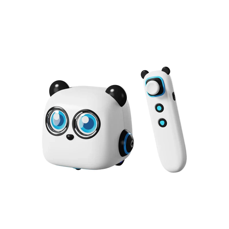 Makeblock mTiny: Smart Panda Robot for Preschoolers to Learn Coding, Music, Math, and Language. - Image 12