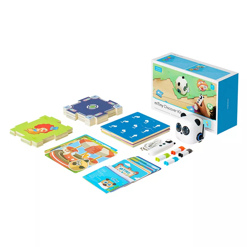 Makeblock mTiny Smart Robot for Preschoolers - Image 11