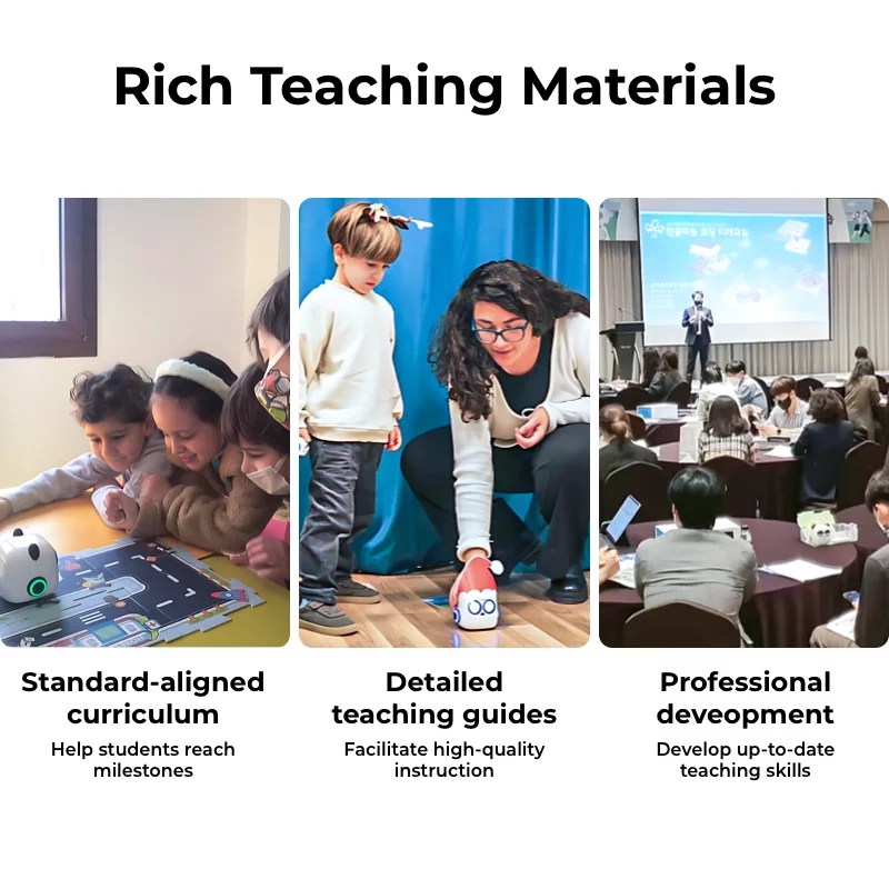 Makeblock mTiny Smart Robot for Preschoolers - Image 7