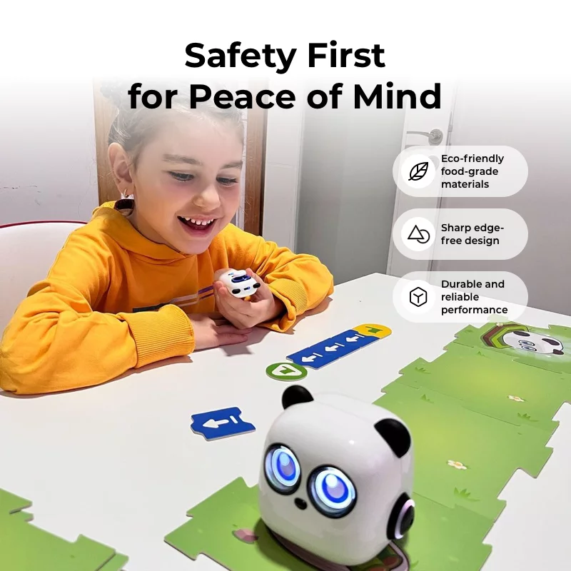 Makeblock mTiny Smart Robot for Preschoolers - Image 8