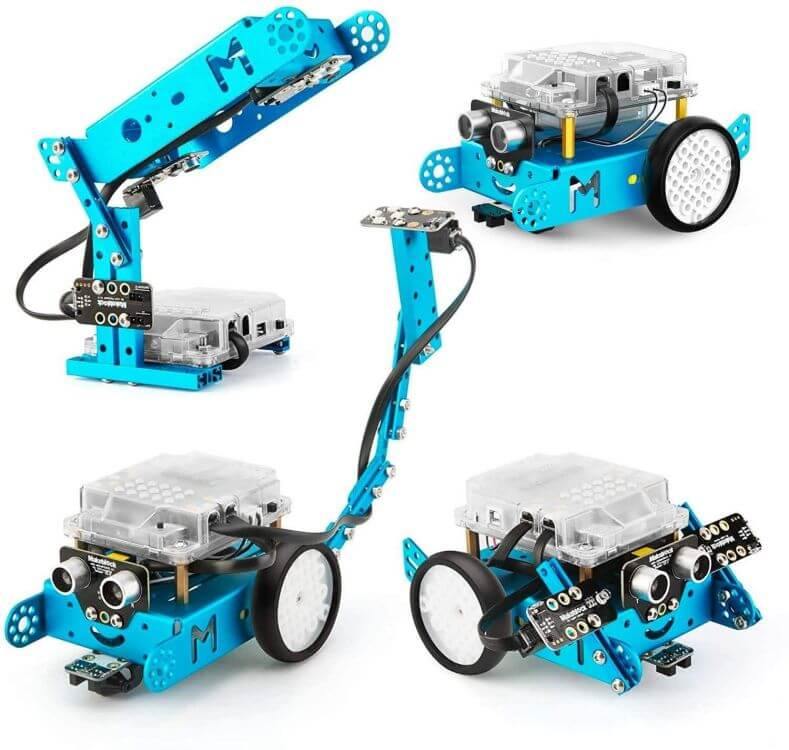 Interactive Light & Sound Robot 3-in-1 Add-on Pack for mBot - Image 6