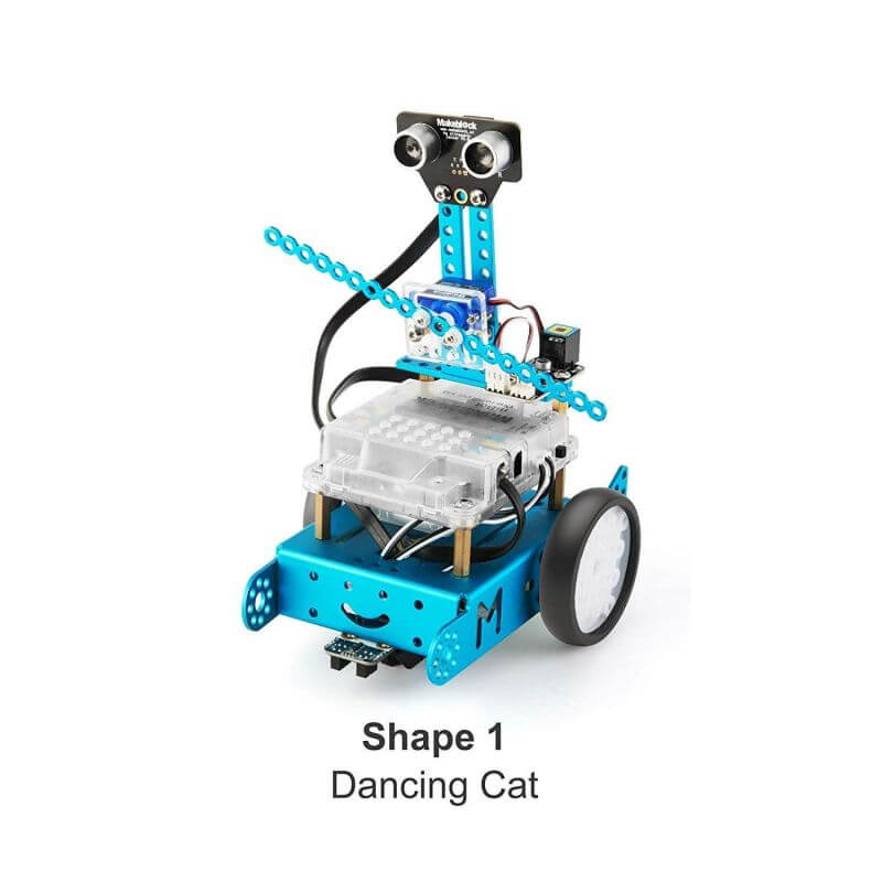 Servo Cat Robot 3-in-1 Add-on Pack for mBot - Image 3