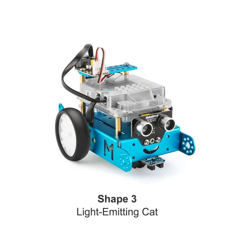 Servo Cat Robot 3-in-1 Add-on Pack for mBot - Image 5