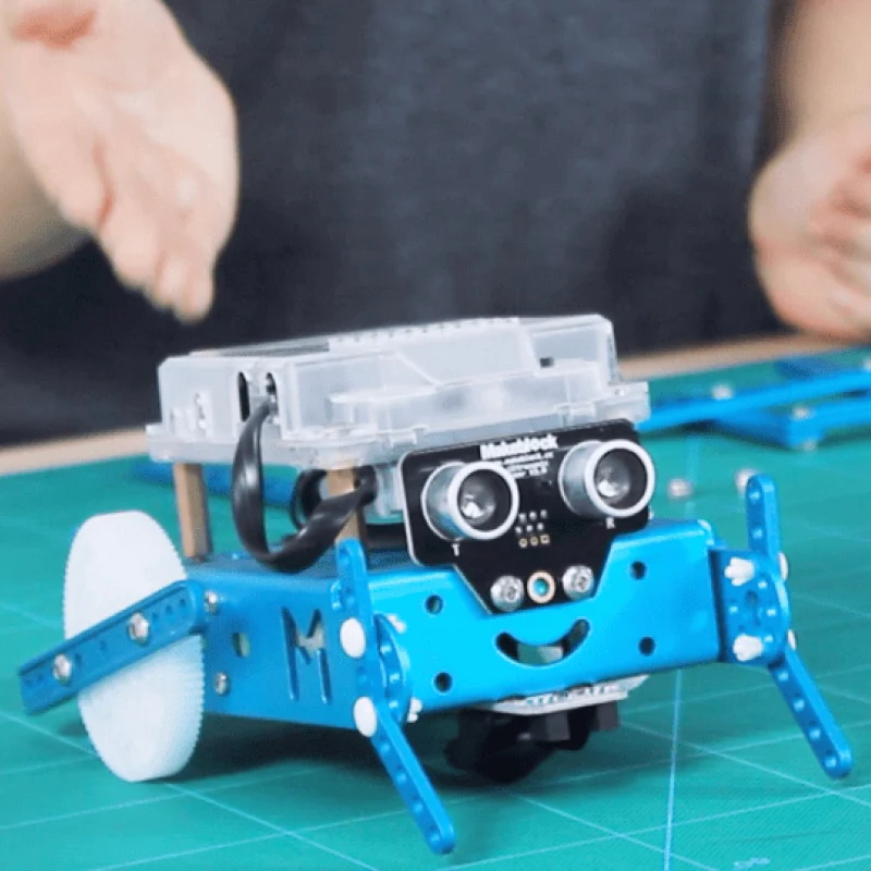 Six-legged Robot 3-in-1 Add-on Pack for mBot - Image 3