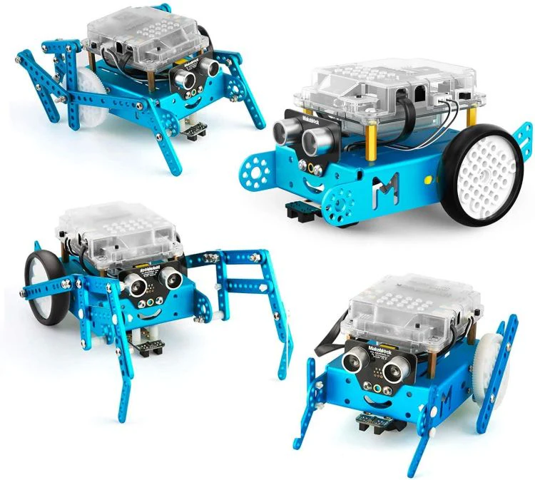 Six-legged Robot 3-in-1 Add-on Pack for mBot - Image 6