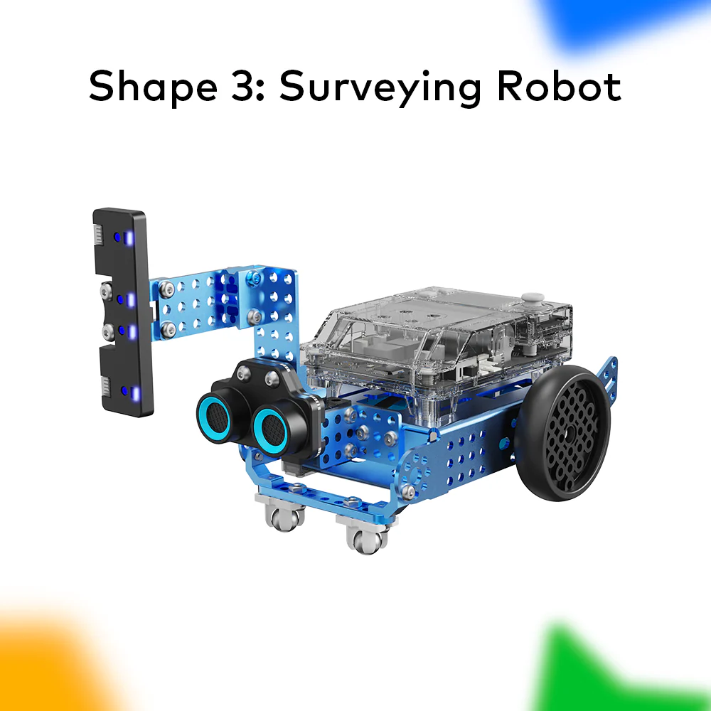mBot2 Smart World 3-in-1 Add-on Pack - Image 12