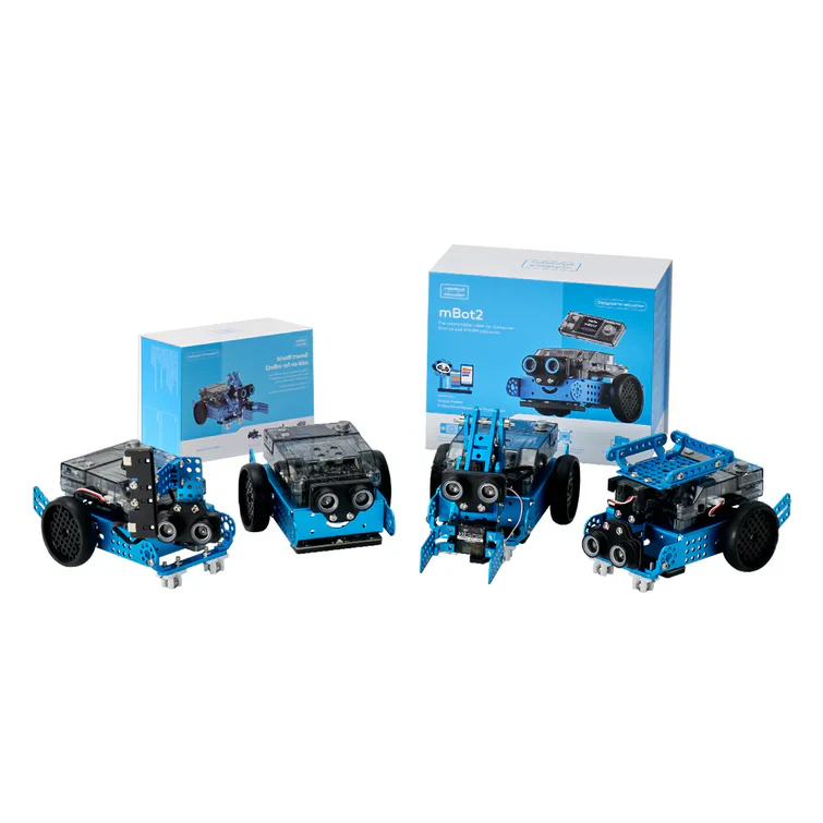 mBot2 Smart World 3-in-1 Add-on Pack - Image 13