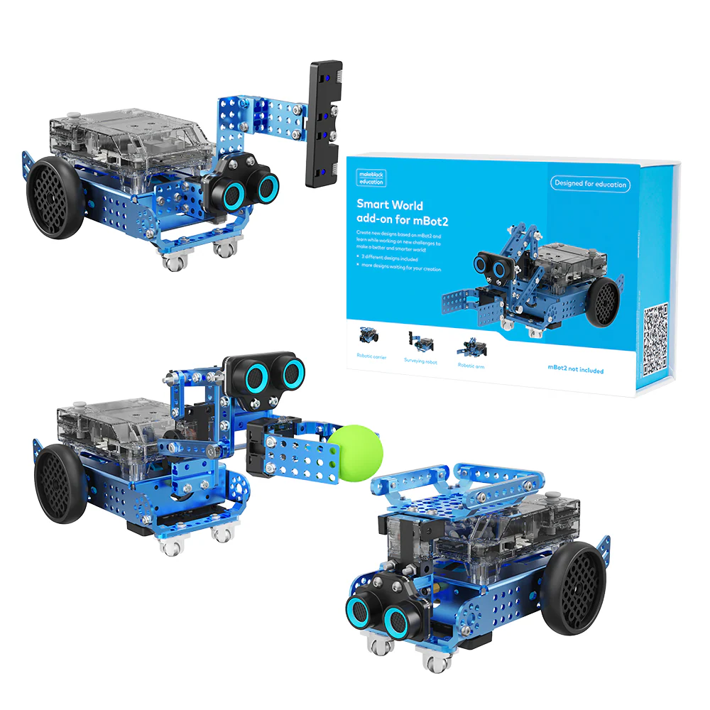 mBot2 Smart World 3-in-1 Add-on Pack - Image 15